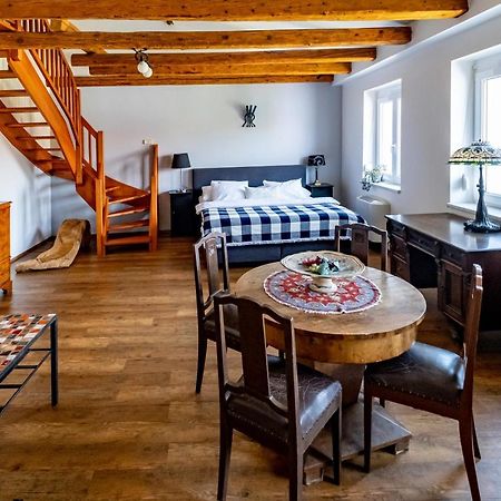 Apartmany Gulliver ميكولوف المظهر الخارجي الصورة