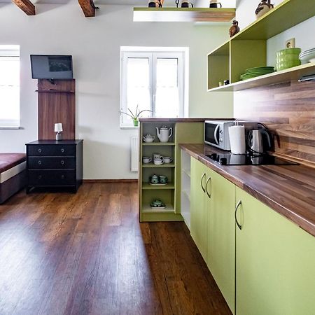 Apartmany Gulliver ميكولوف المظهر الخارجي الصورة