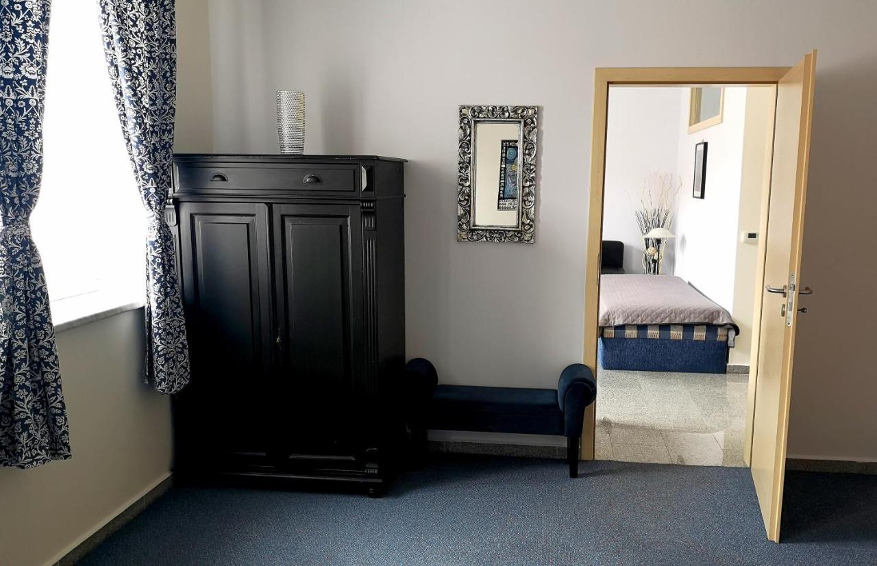 Apartmany Gulliver ميكولوف المظهر الخارجي الصورة