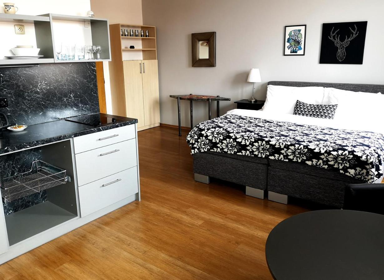 Apartmany Gulliver ميكولوف المظهر الخارجي الصورة