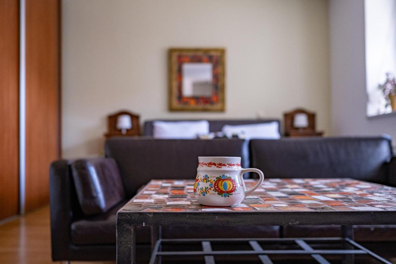 Apartmany Gulliver ميكولوف المظهر الخارجي الصورة