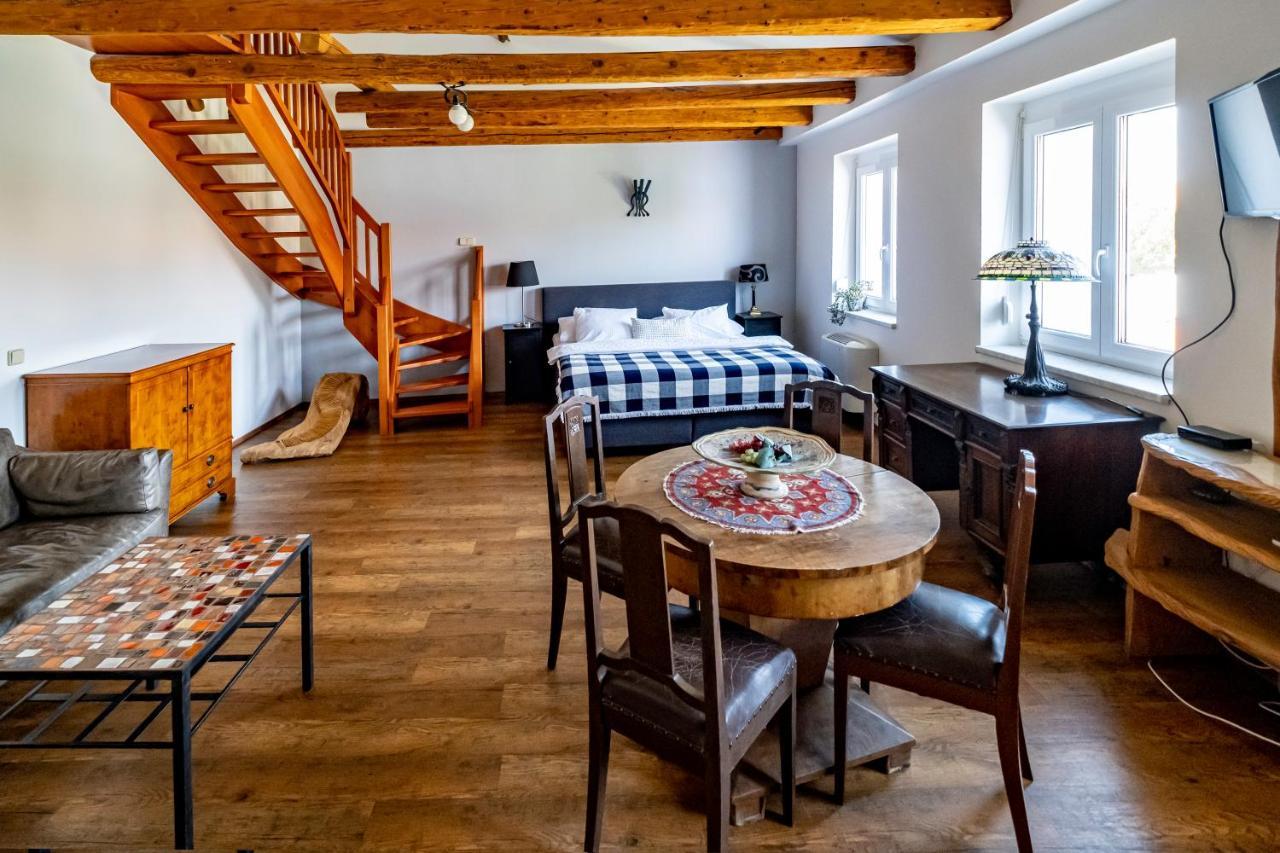 Apartmany Gulliver ميكولوف المظهر الخارجي الصورة