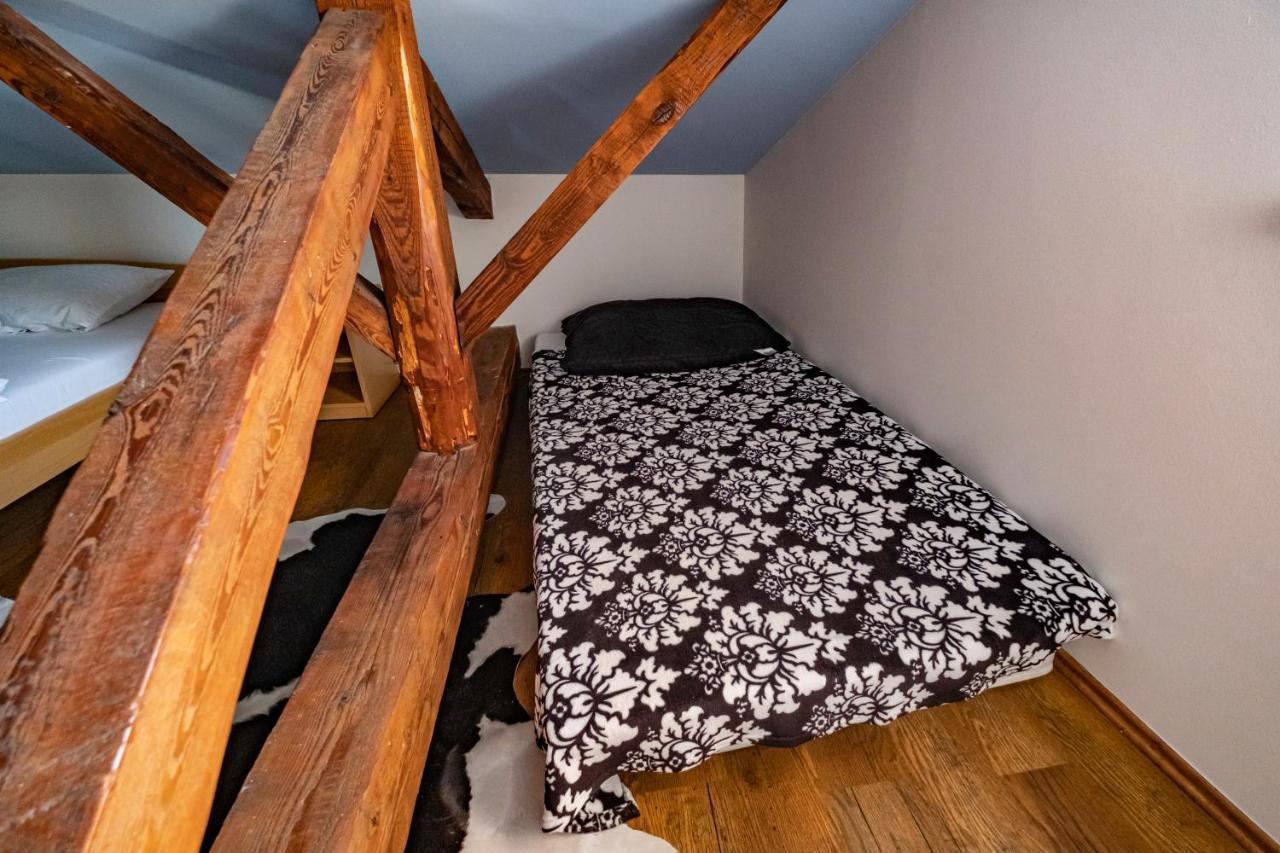 Apartmany Gulliver ميكولوف المظهر الخارجي الصورة