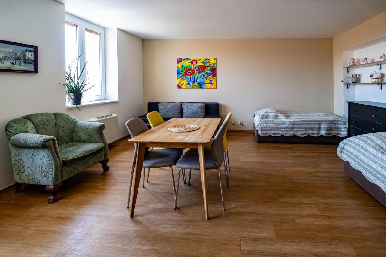 Apartmany Gulliver ميكولوف المظهر الخارجي الصورة