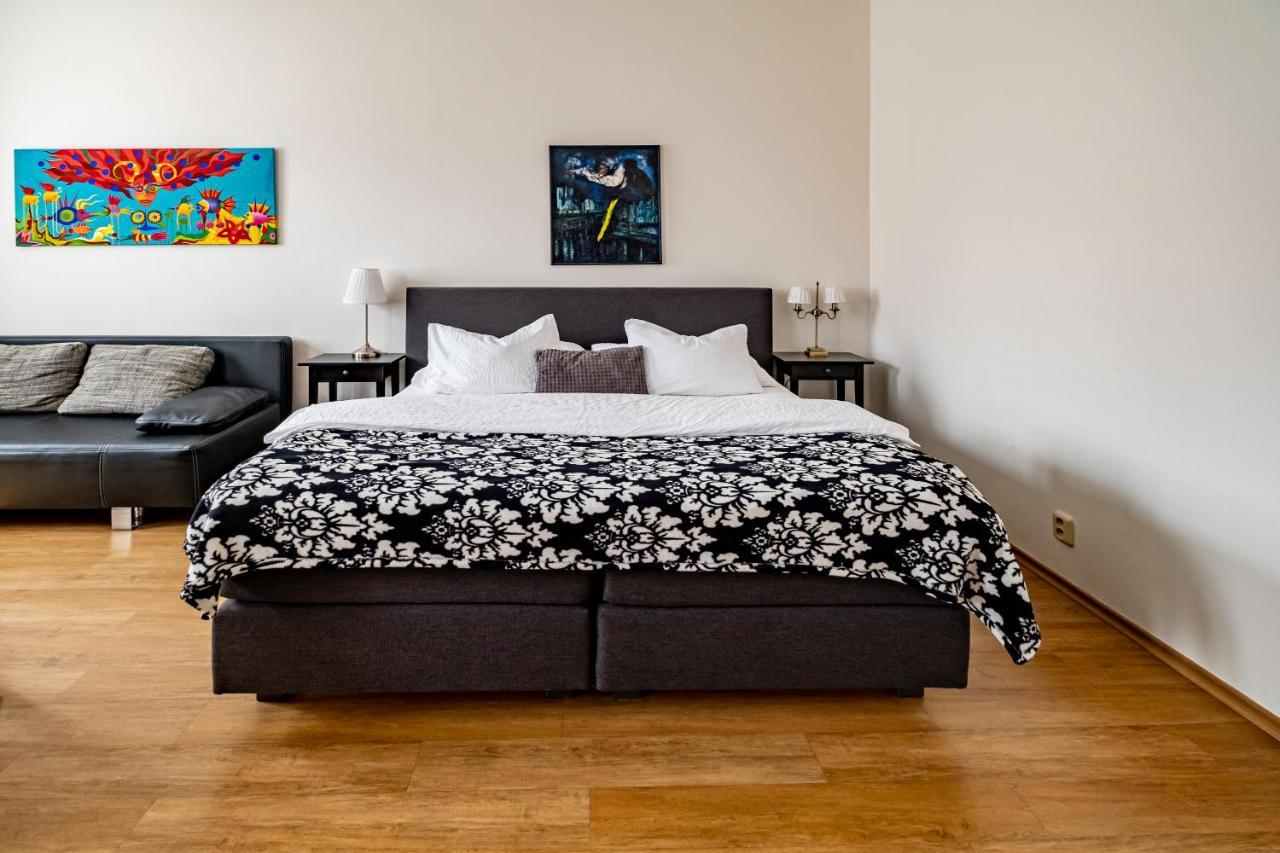 Apartmany Gulliver ميكولوف المظهر الخارجي الصورة