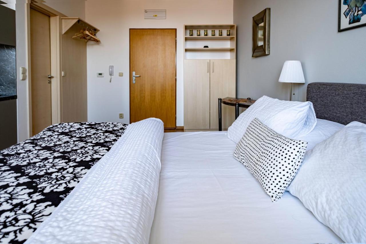 Apartmany Gulliver ميكولوف المظهر الخارجي الصورة