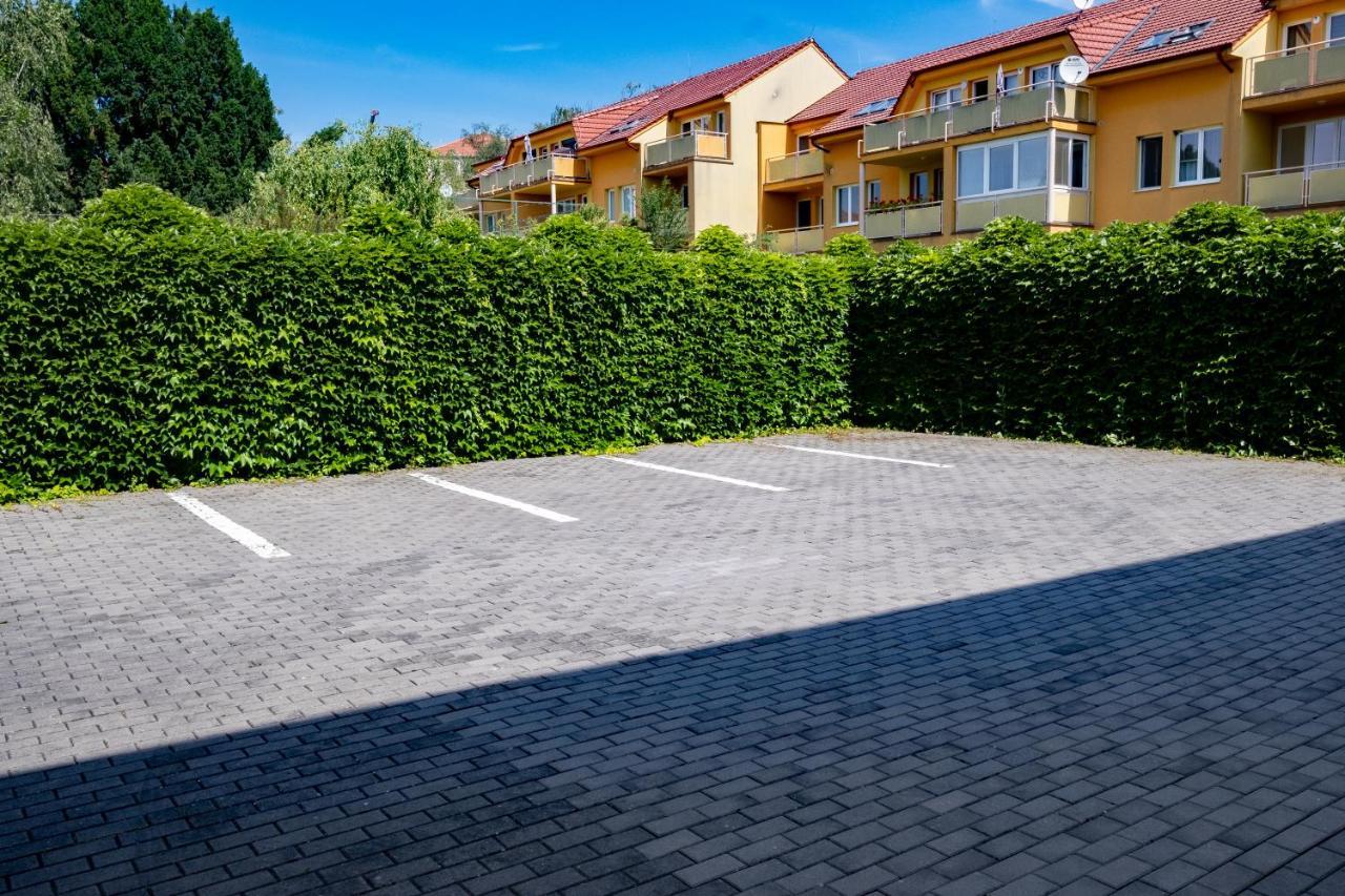 Apartmany Gulliver ميكولوف المظهر الخارجي الصورة