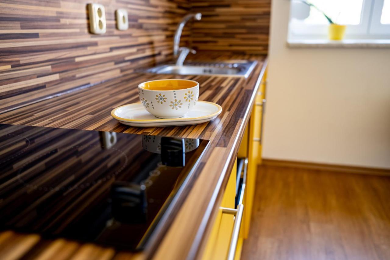 Apartmany Gulliver ميكولوف المظهر الخارجي الصورة