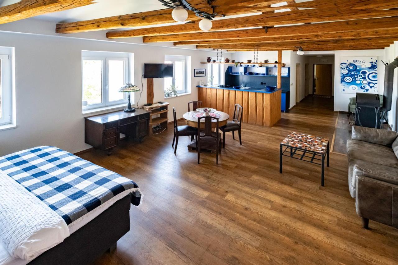 Apartmany Gulliver ميكولوف المظهر الخارجي الصورة
