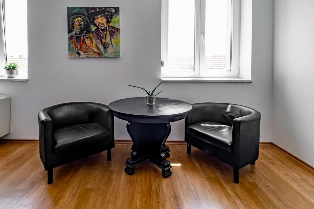 Apartmany Gulliver ميكولوف المظهر الخارجي الصورة