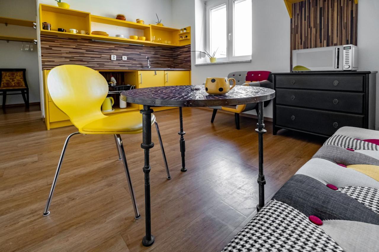 Apartmany Gulliver ميكولوف المظهر الخارجي الصورة