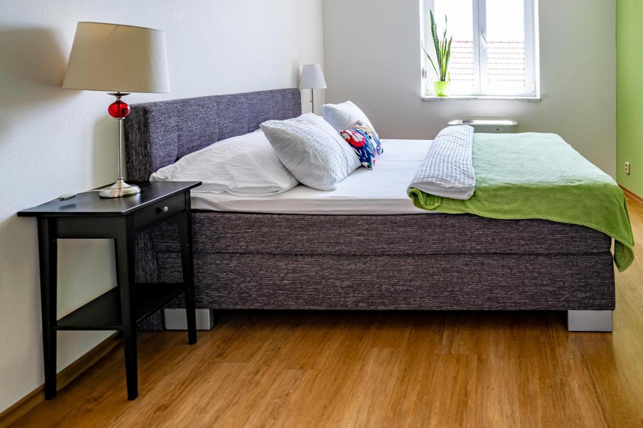 Apartmany Gulliver ميكولوف المظهر الخارجي الصورة