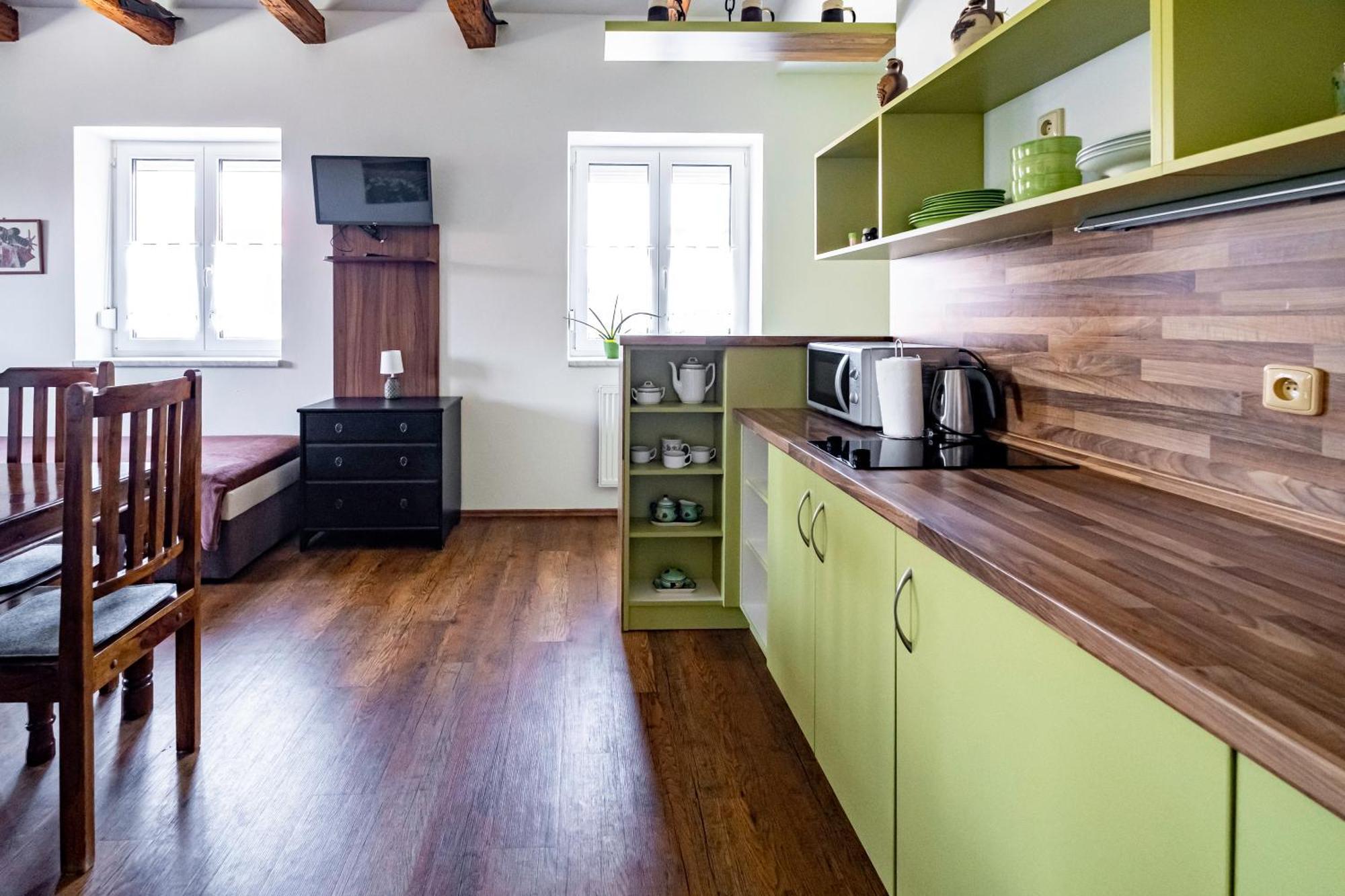 Apartmany Gulliver ميكولوف المظهر الخارجي الصورة