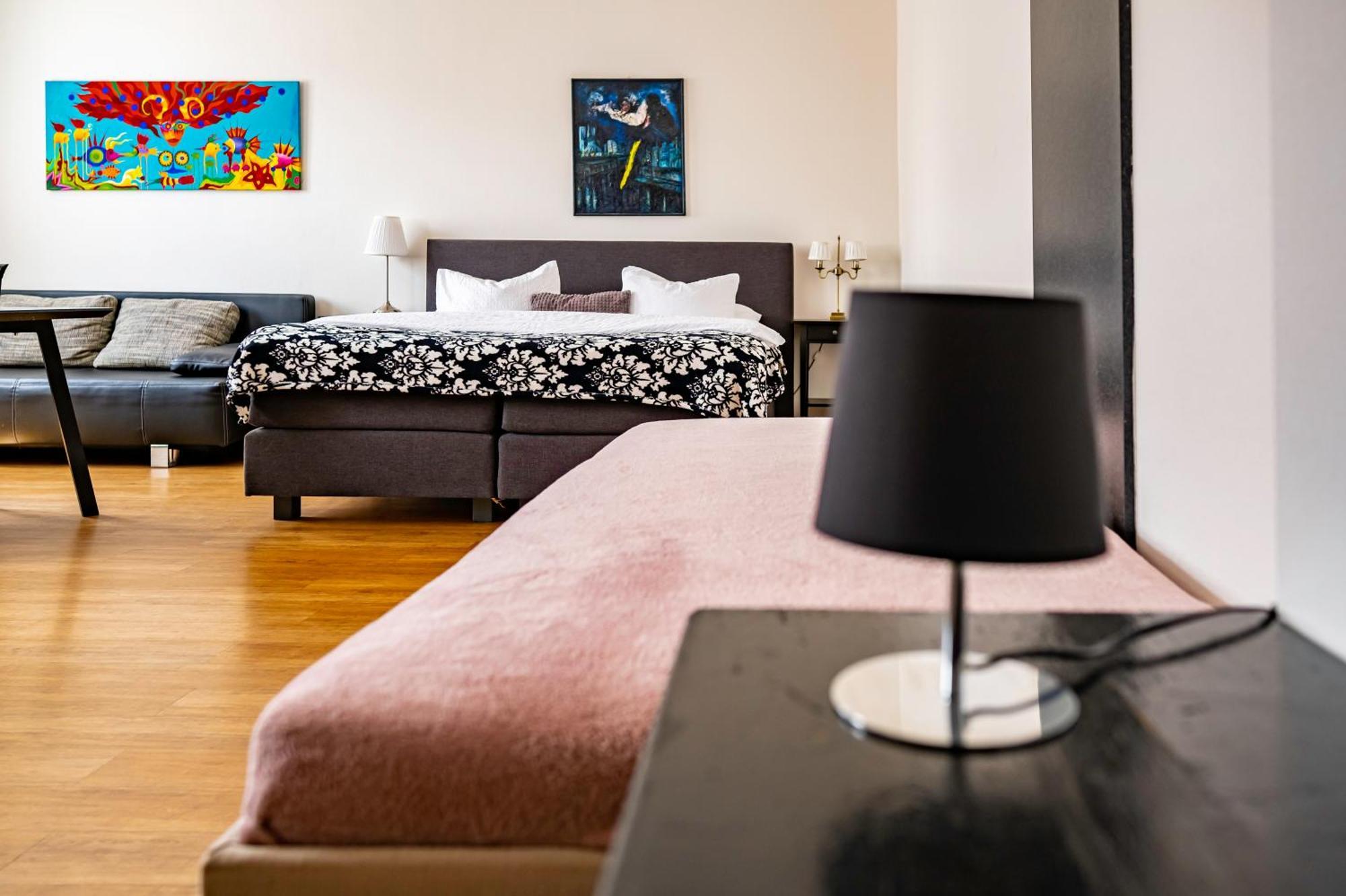 Apartmany Gulliver ميكولوف المظهر الخارجي الصورة