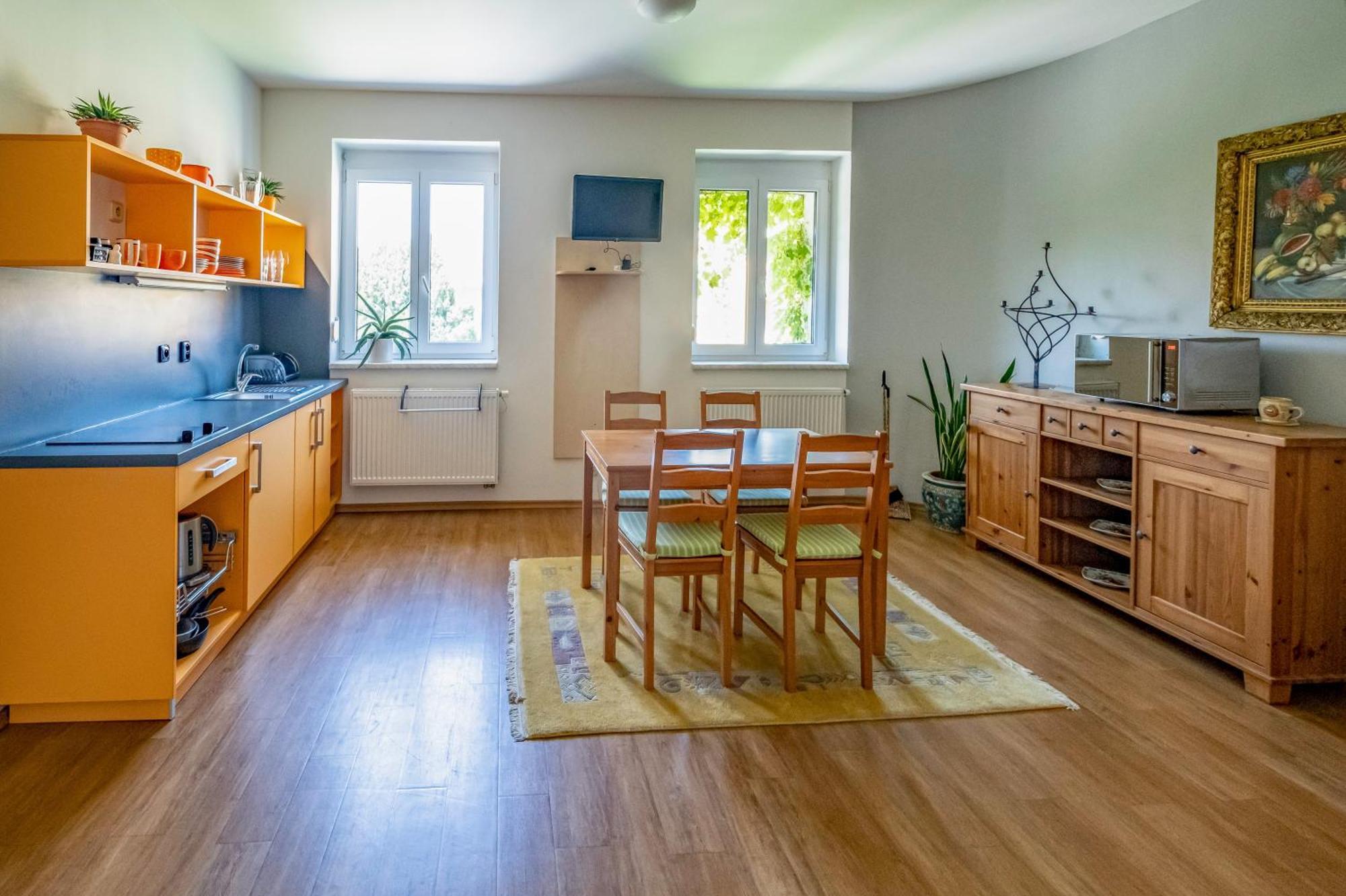Apartmany Gulliver ميكولوف المظهر الخارجي الصورة