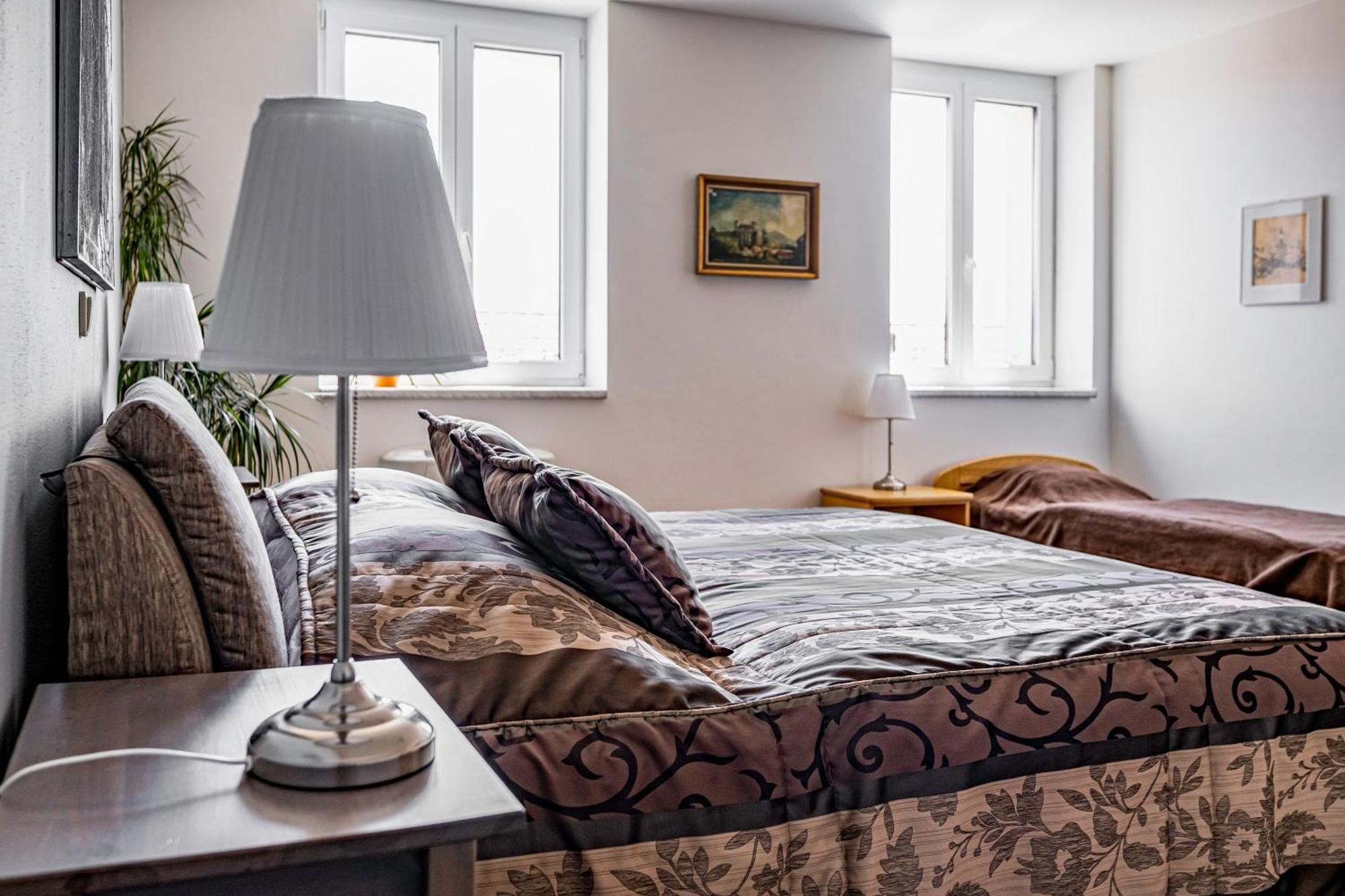 Apartmany Gulliver ميكولوف المظهر الخارجي الصورة