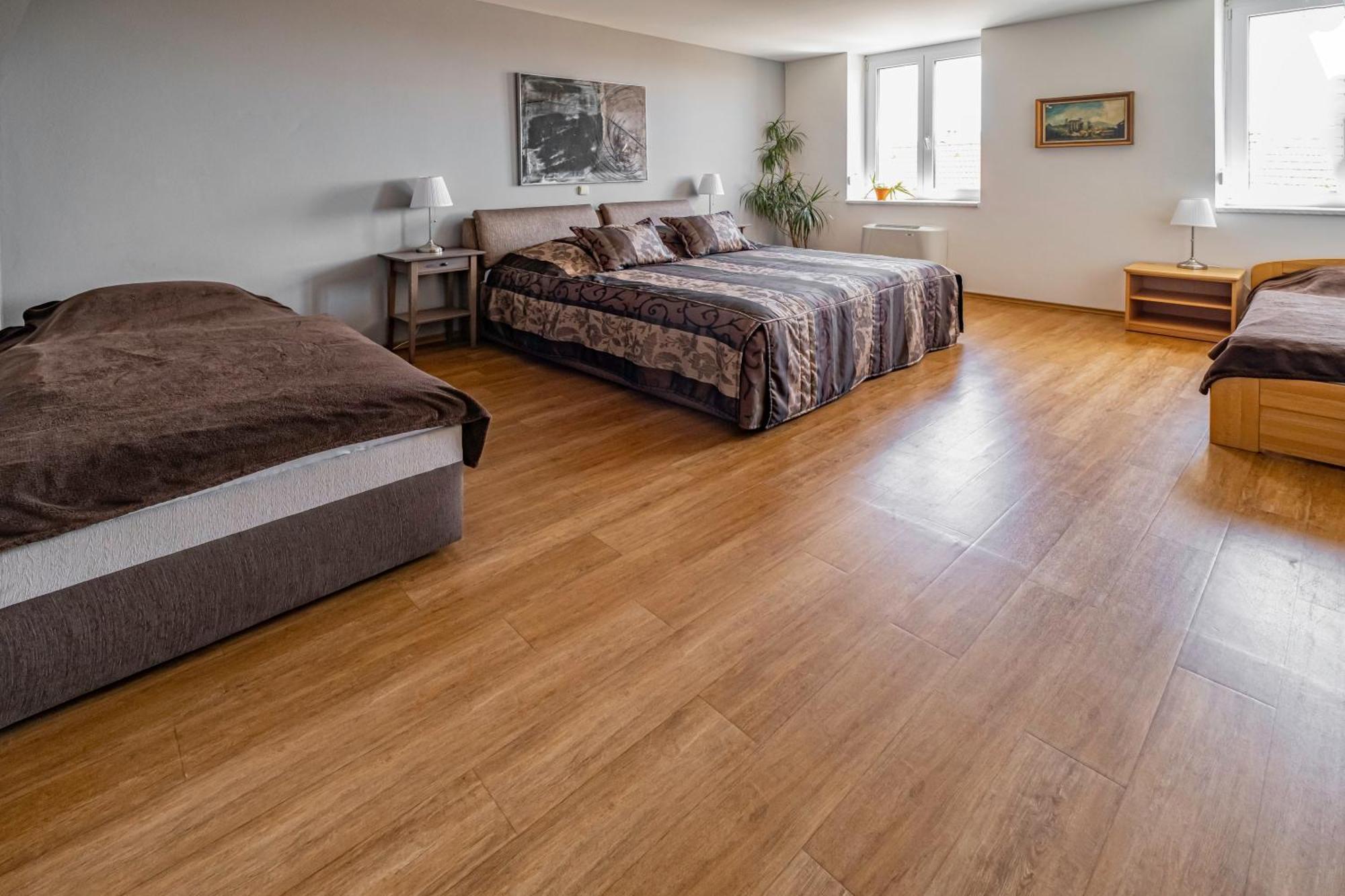 Apartmany Gulliver ميكولوف المظهر الخارجي الصورة