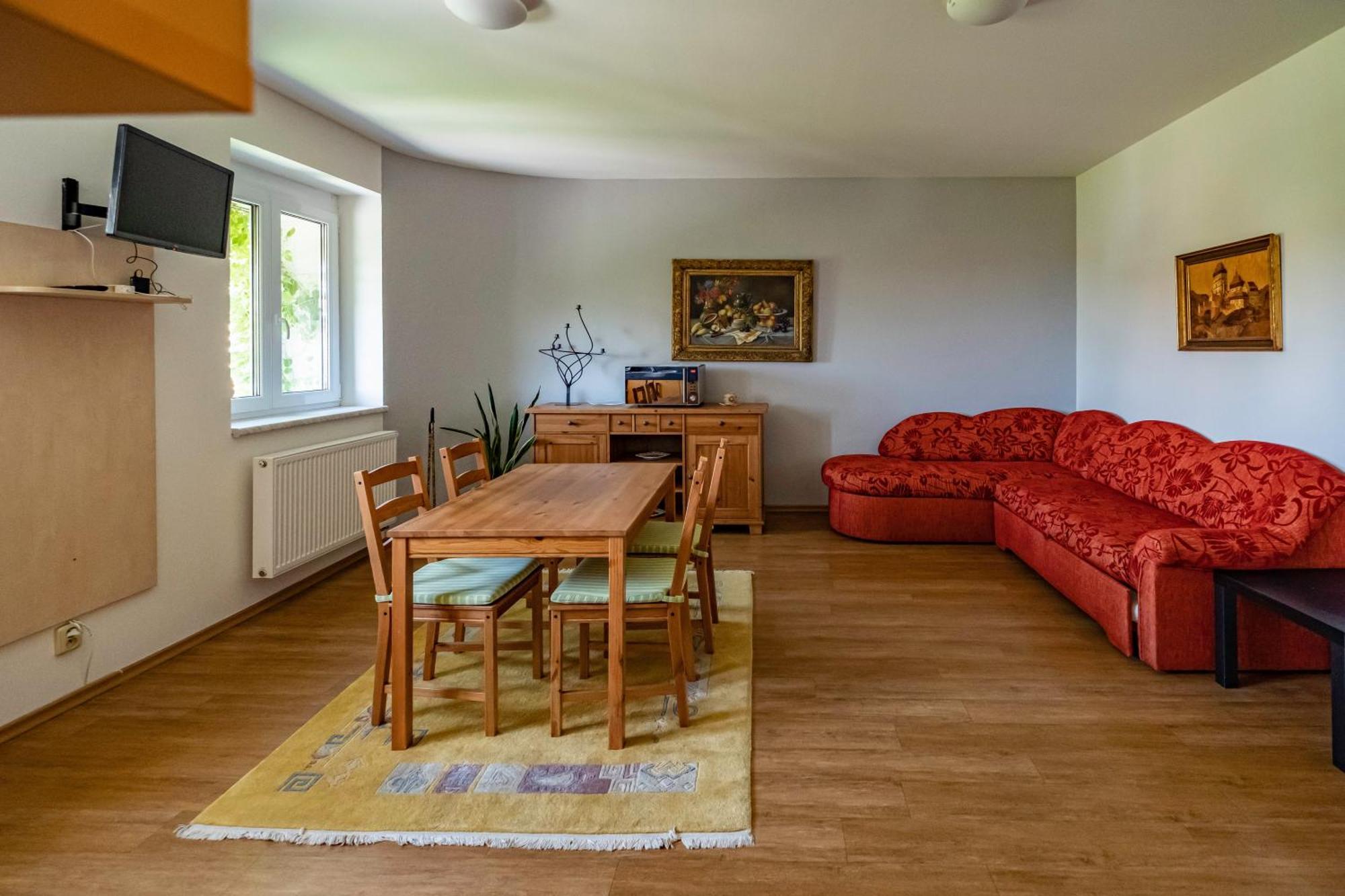 Apartmany Gulliver ميكولوف المظهر الخارجي الصورة
