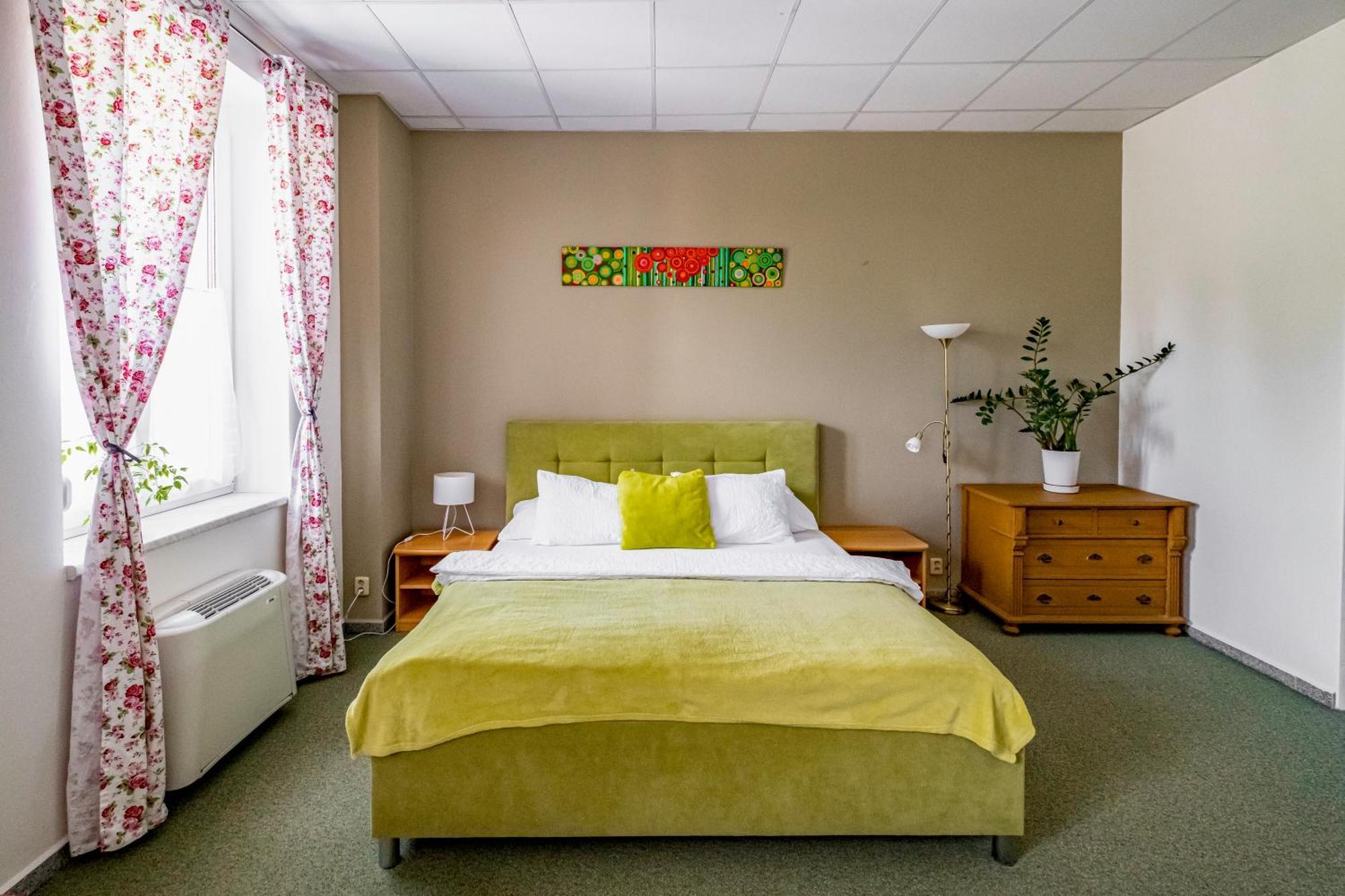 Apartmany Gulliver ميكولوف المظهر الخارجي الصورة