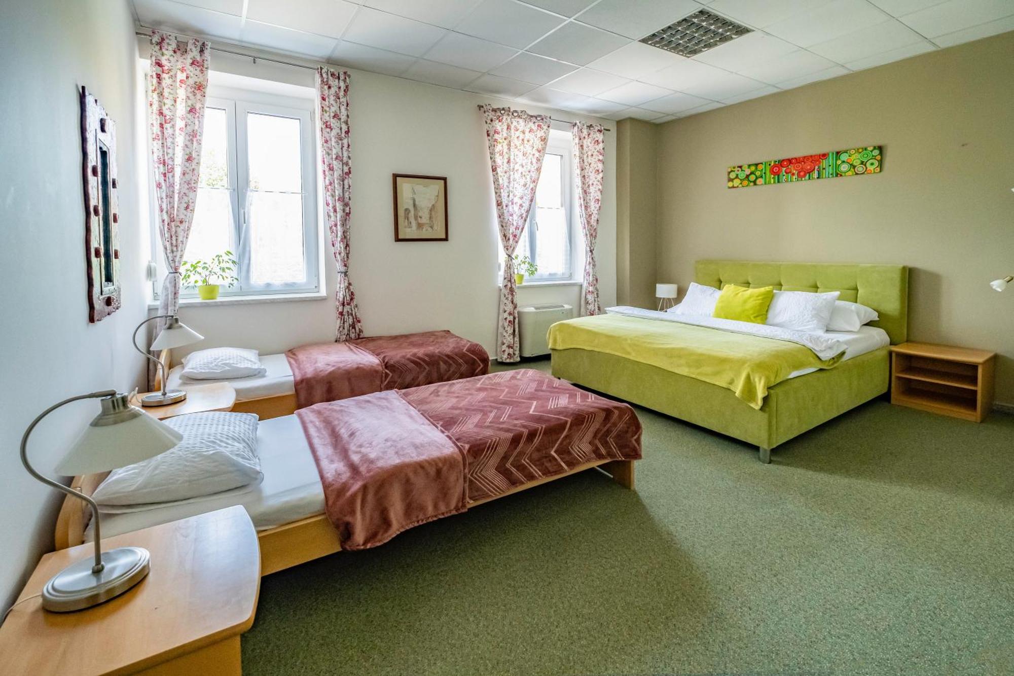 Apartmany Gulliver ميكولوف المظهر الخارجي الصورة