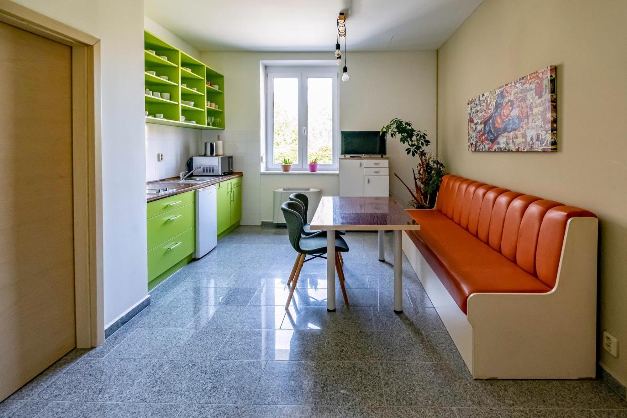 Apartmany Gulliver ميكولوف المظهر الخارجي الصورة